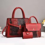 Empress 3in1 Handbag - Image 7