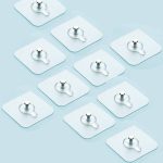 Pin Wall Hook (12pcs)