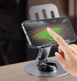 Metal Rotating Phone Holder - Image 2