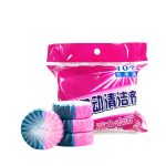 Pink and Blue Fragrant Toilet Cleaner - Image 2