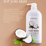 Coconut Hydrating Body Wash. 750ml