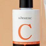 Kormesic Vitamin C Body Lotion.  250ml.