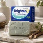 Licorice Brightening Bar Soap. 100g