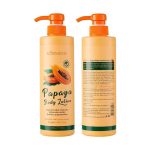 Papaya Brightening Body Lotion. 500ml - Image 2