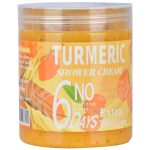 Turmeric Whitening Glow Body Scrub. 250g