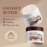 Coconut Oil Body Butter. 200ml