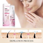 Sadoer Hair Removal Mouse. 100ml