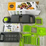 16pcs Vegetable Chopper