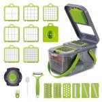 22pcs Veggies Slicer - Image 2