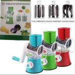 Drum Grater