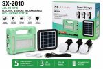 SX-2010 Solar Rechargeable System - Image 2